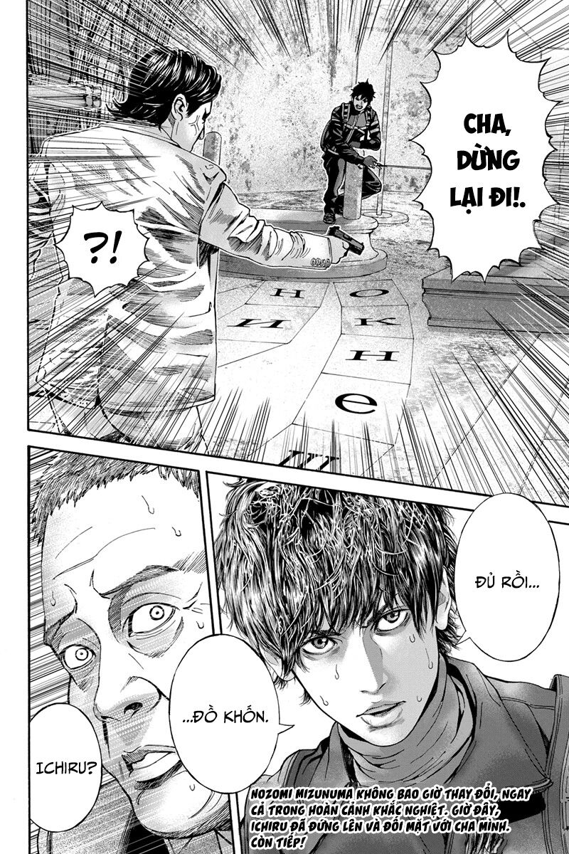 Billion Dogs Chap 61 - Next Chap 62