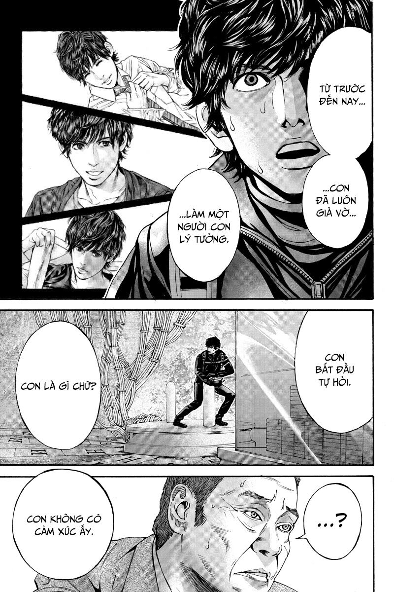 Billion Dogs Chap 62 - Next Chap 63