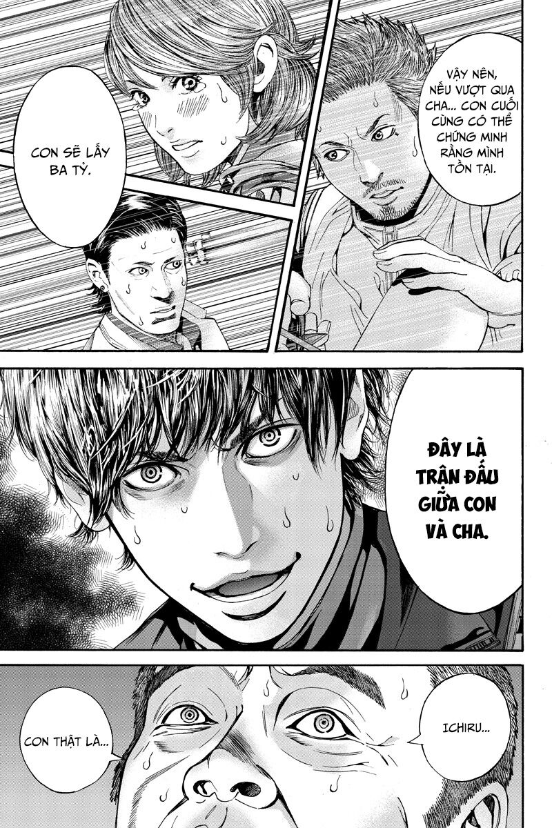 Billion Dogs Chap 62 - Next Chap 63