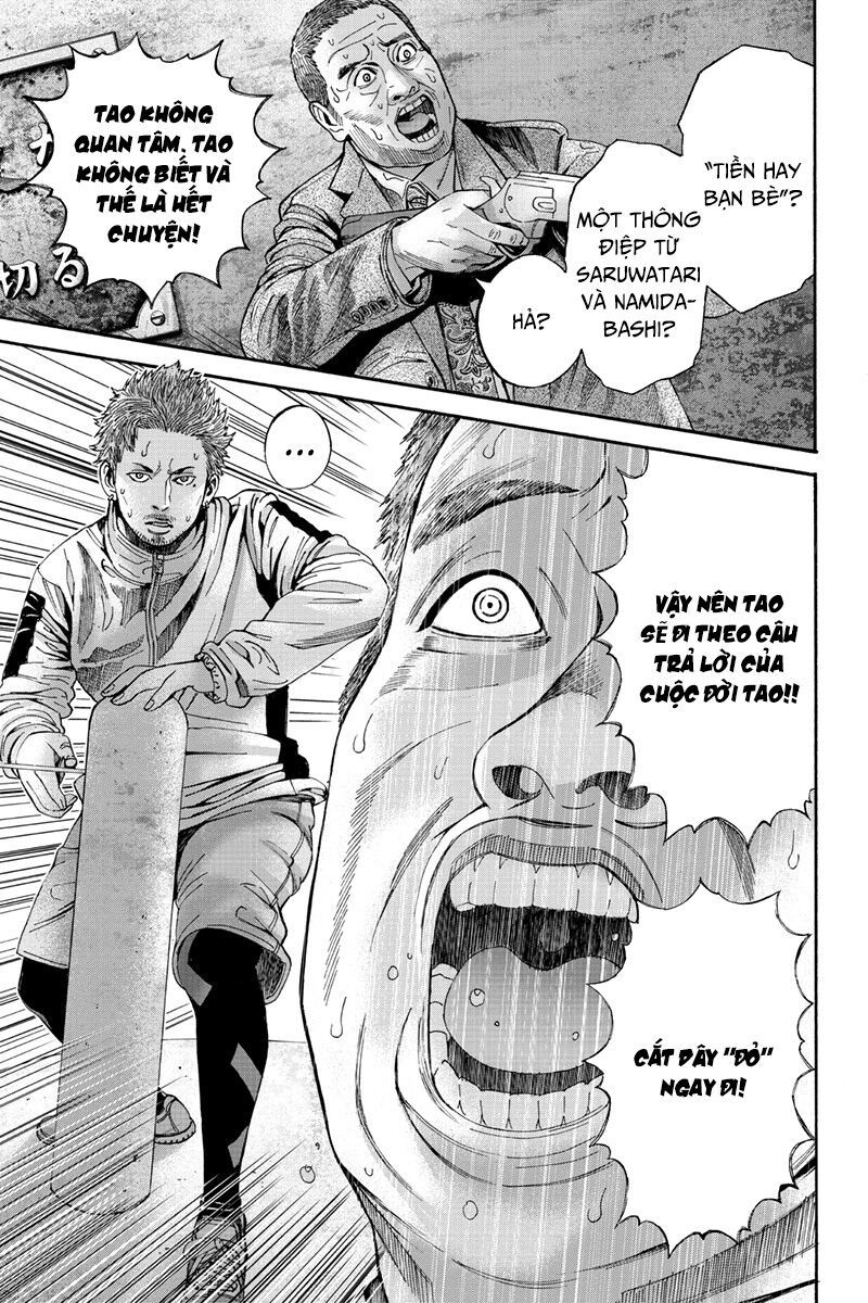 Billion Dogs Chap 63 - Next Chap 64