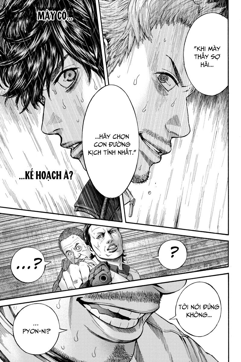 Billion Dogs Chap 64 - Next Chap 65