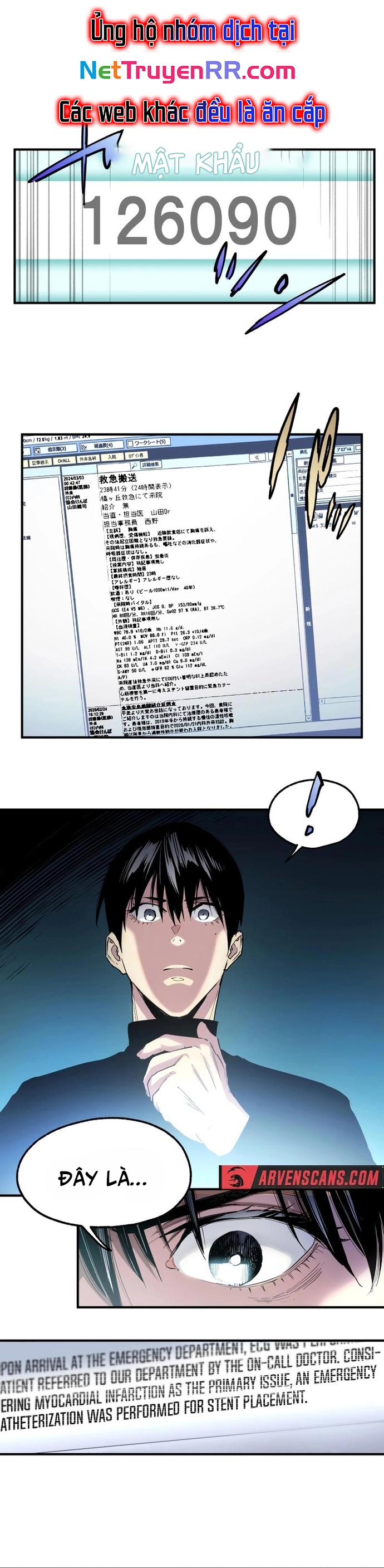 Black Surge Chap 12 - Next Chap 13