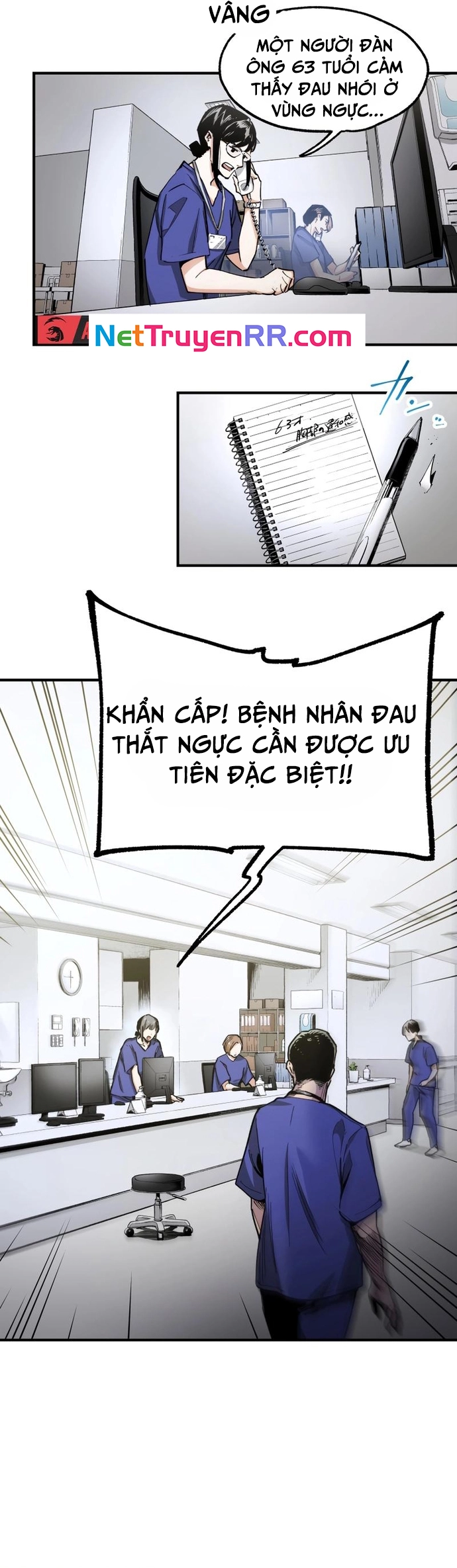 Black Surge Chap 12 - Next Chap 13