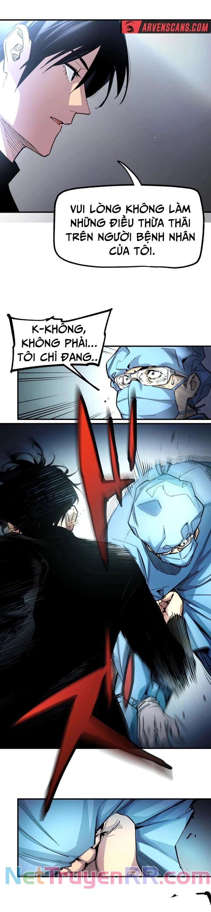 Black Surge Chap 13 - Next Chap 14