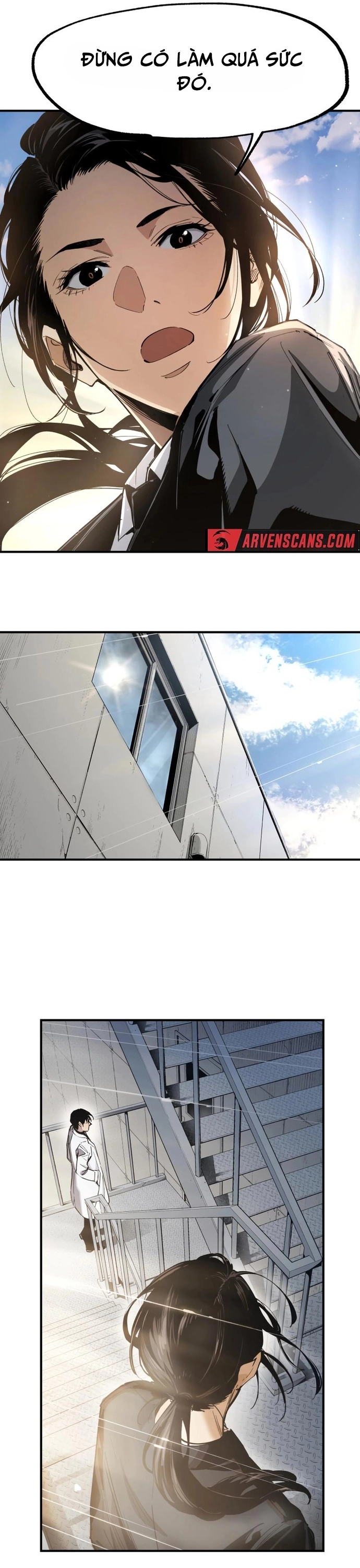 Black Surge Chap 14 - Next Chap 15