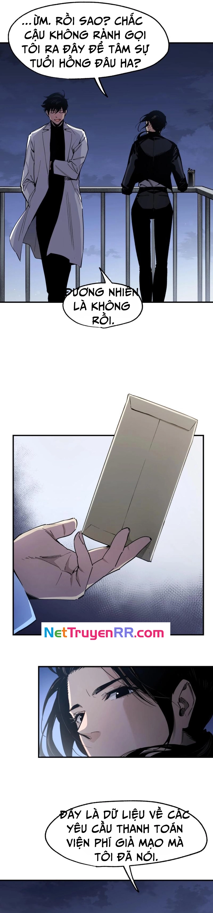 Black Surge Chap 14 - Next Chap 15