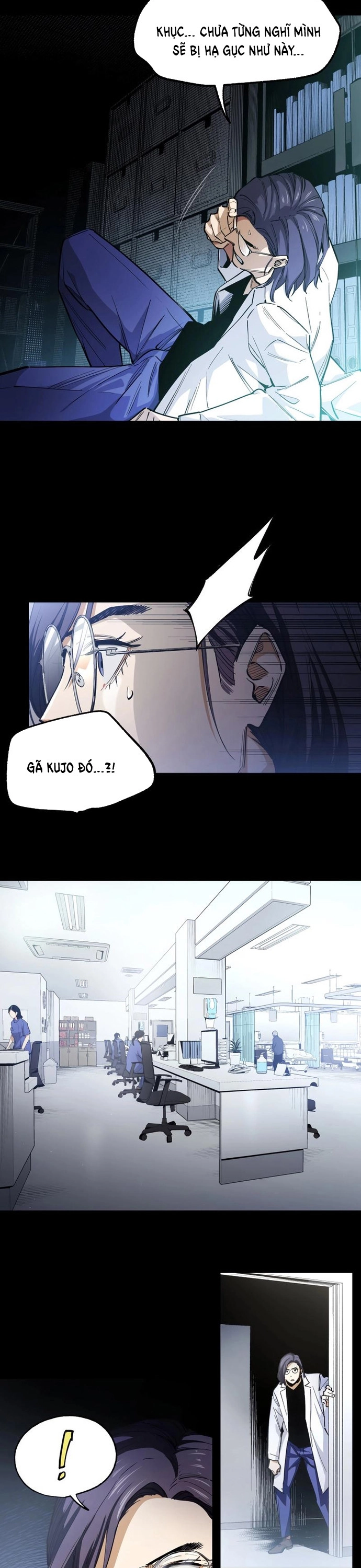 Black Surge Chap 15 - Next Chap 16