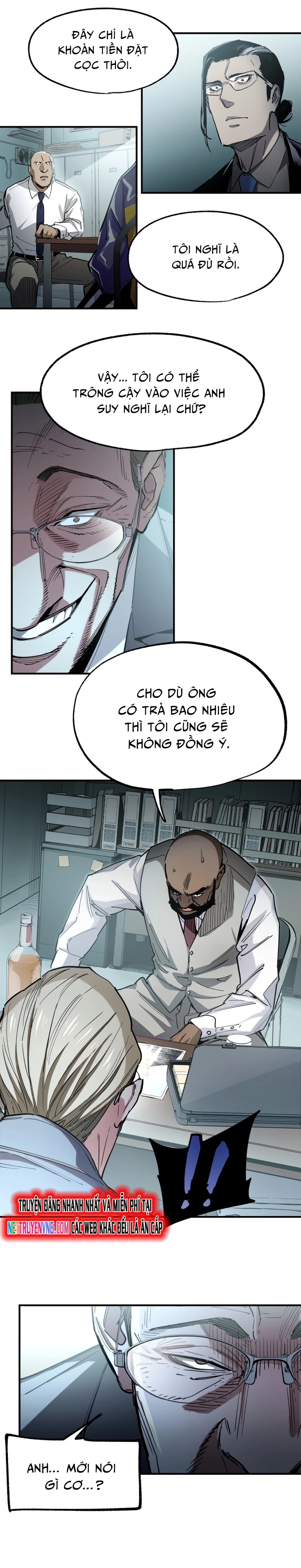 Black Surge Chap 16 - Next Chap 17