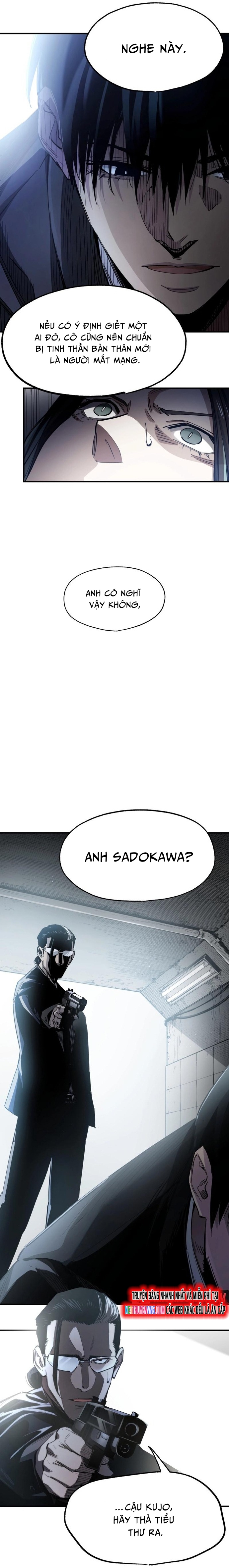 Black Surge Chap 17 - Next Chap 18