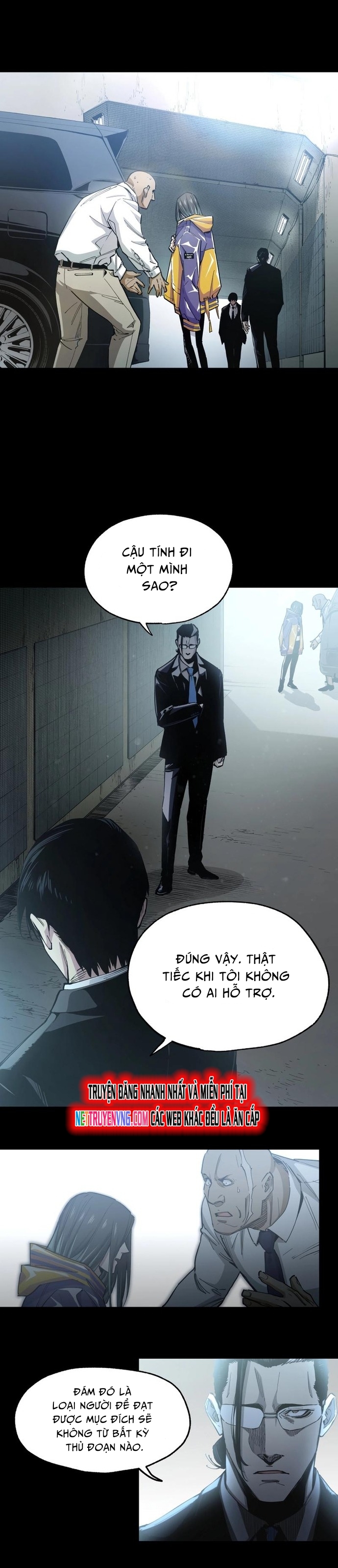 Black Surge Chap 18 - Next Chap 19