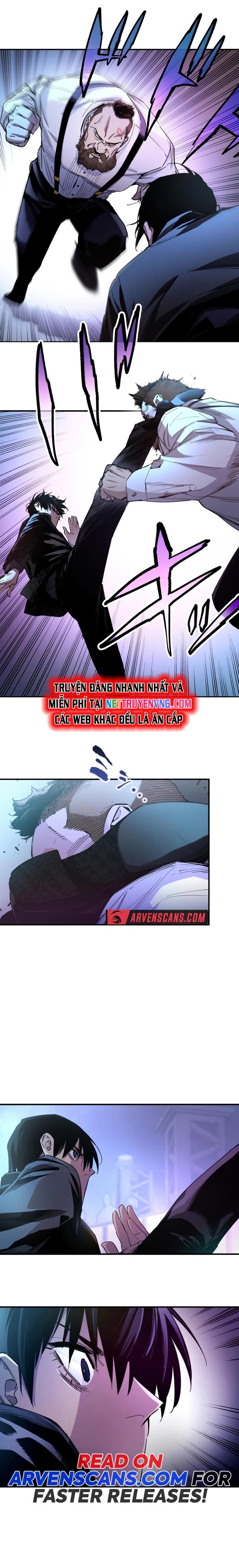 Black Surge Chap 18 - Next Chap 19