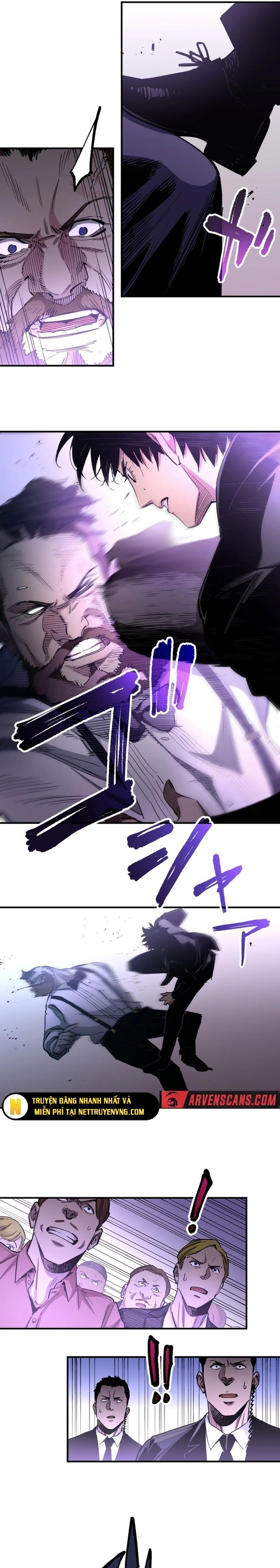 Black Surge Chap 19 - Next Chap 20