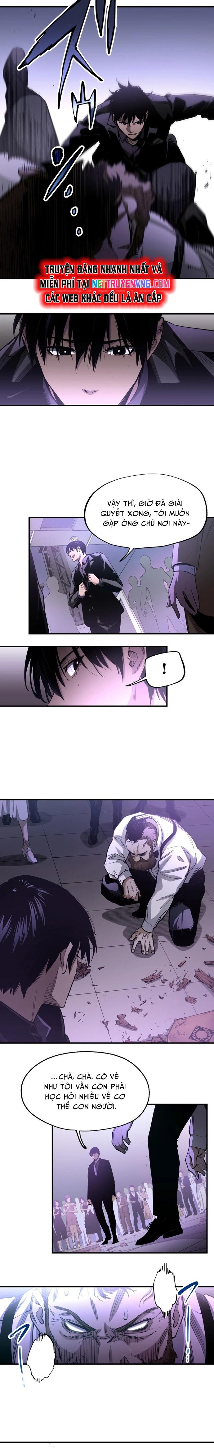 Black Surge Chap 19 - Next Chap 20