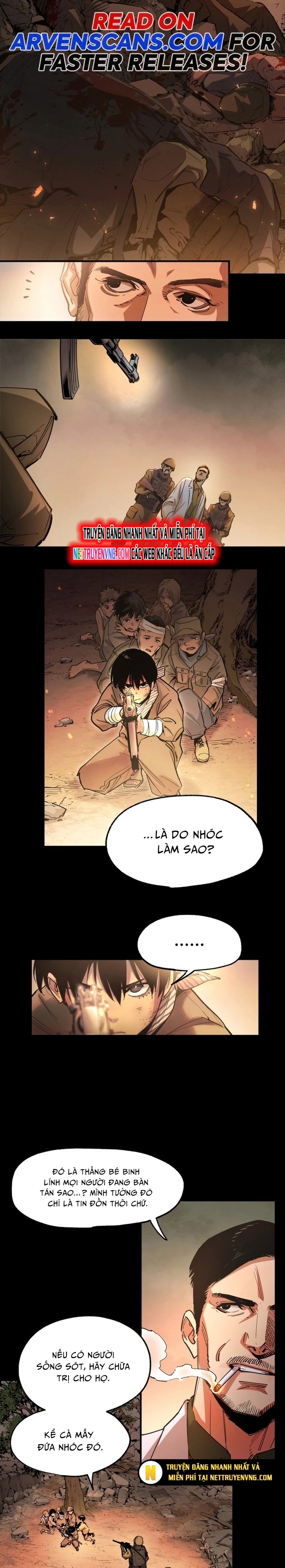 Black Surge Chap 22 - Next Chap 23