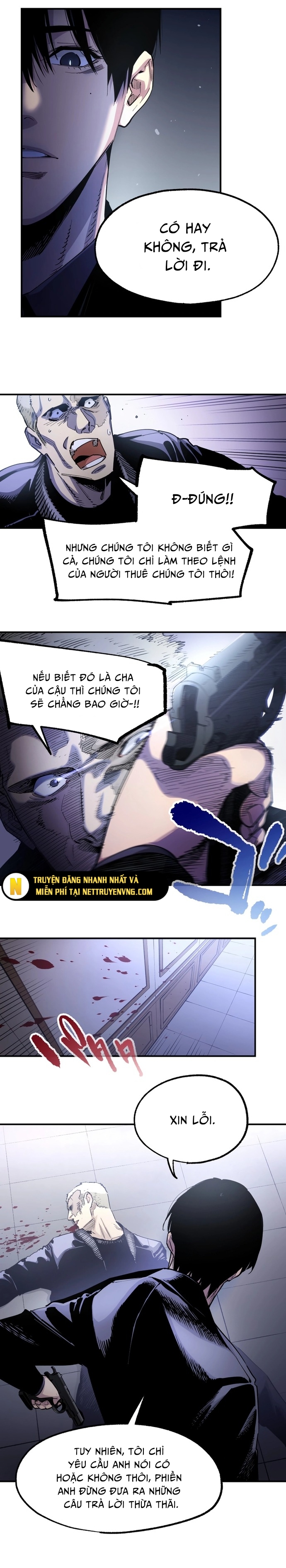 Black Surge Chap 22 - Next Chap 23