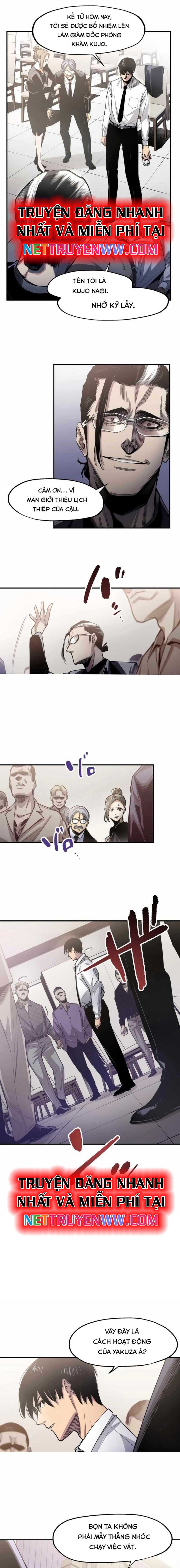 Black Surge Chap 4 - Next Chap 5