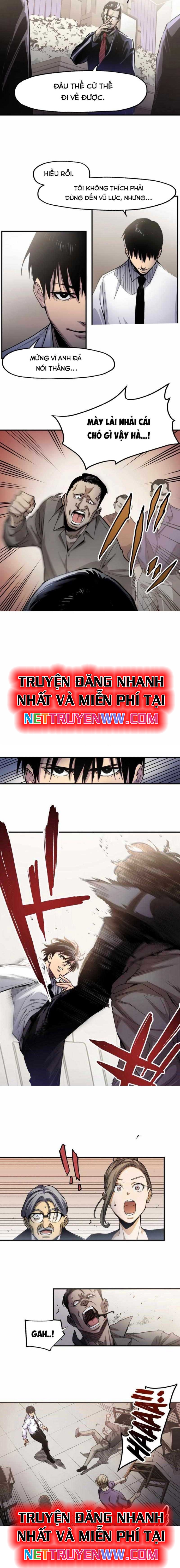 Black Surge Chap 4 - Next Chap 5