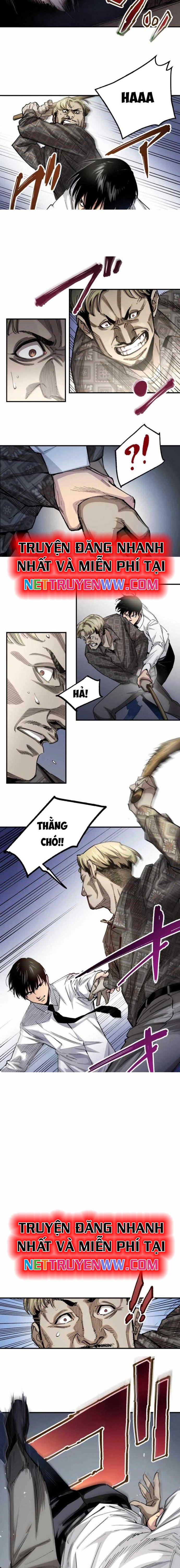 Black Surge Chap 4 - Next Chap 5