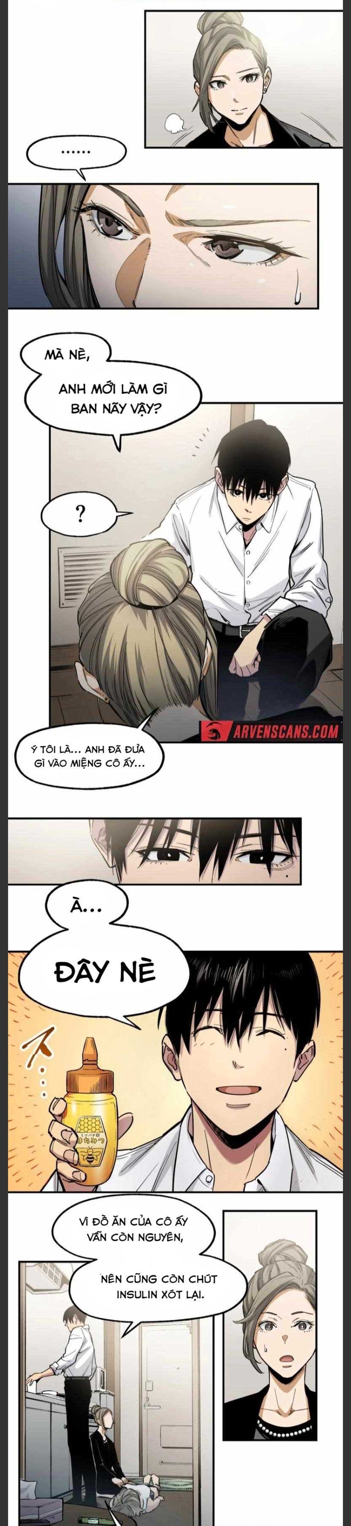 Black Surge Chap 5 - Next Chap 6