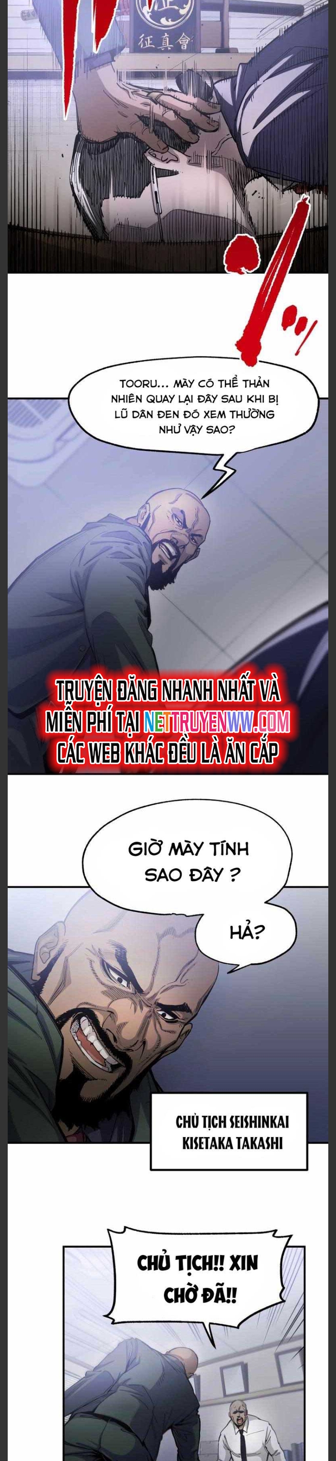 Black Surge Chap 5 - Next Chap 6