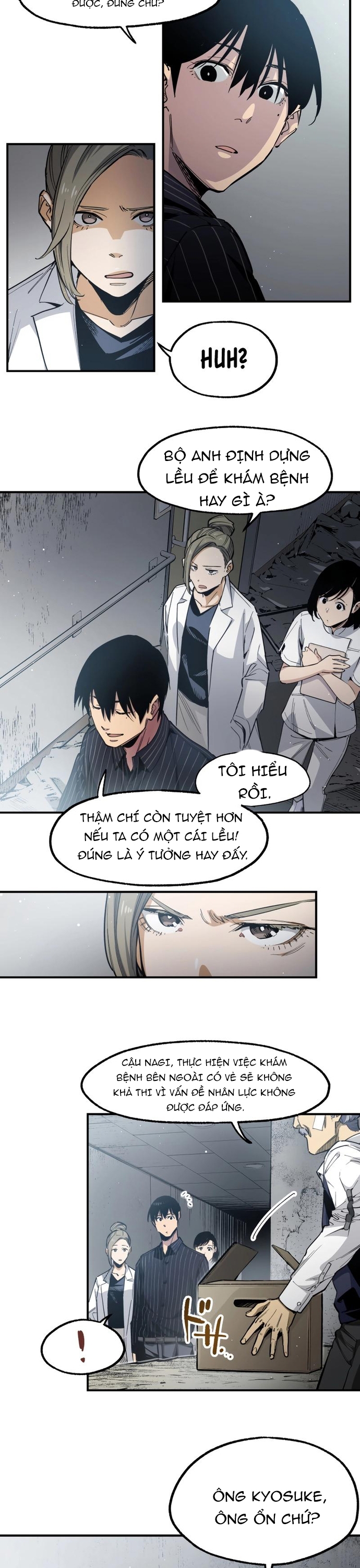 Black Surge Chap 6 - Next Chap 7