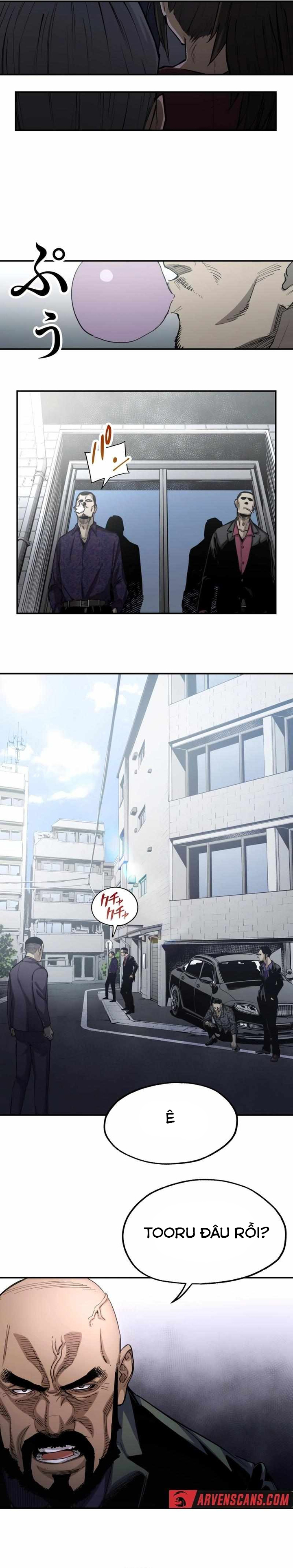 Black Surge Chap 7 - Next Chap 8