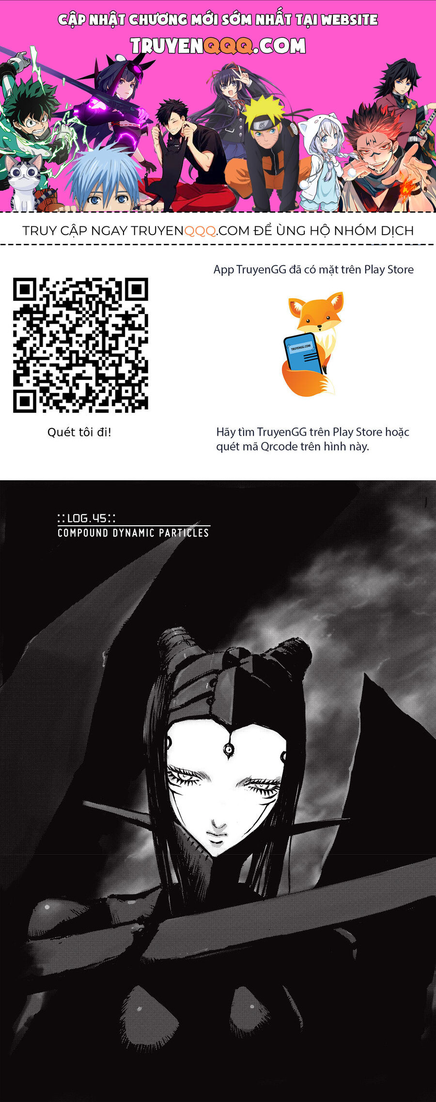 Blame! Master Edition Chap 45 - Next Chap 46