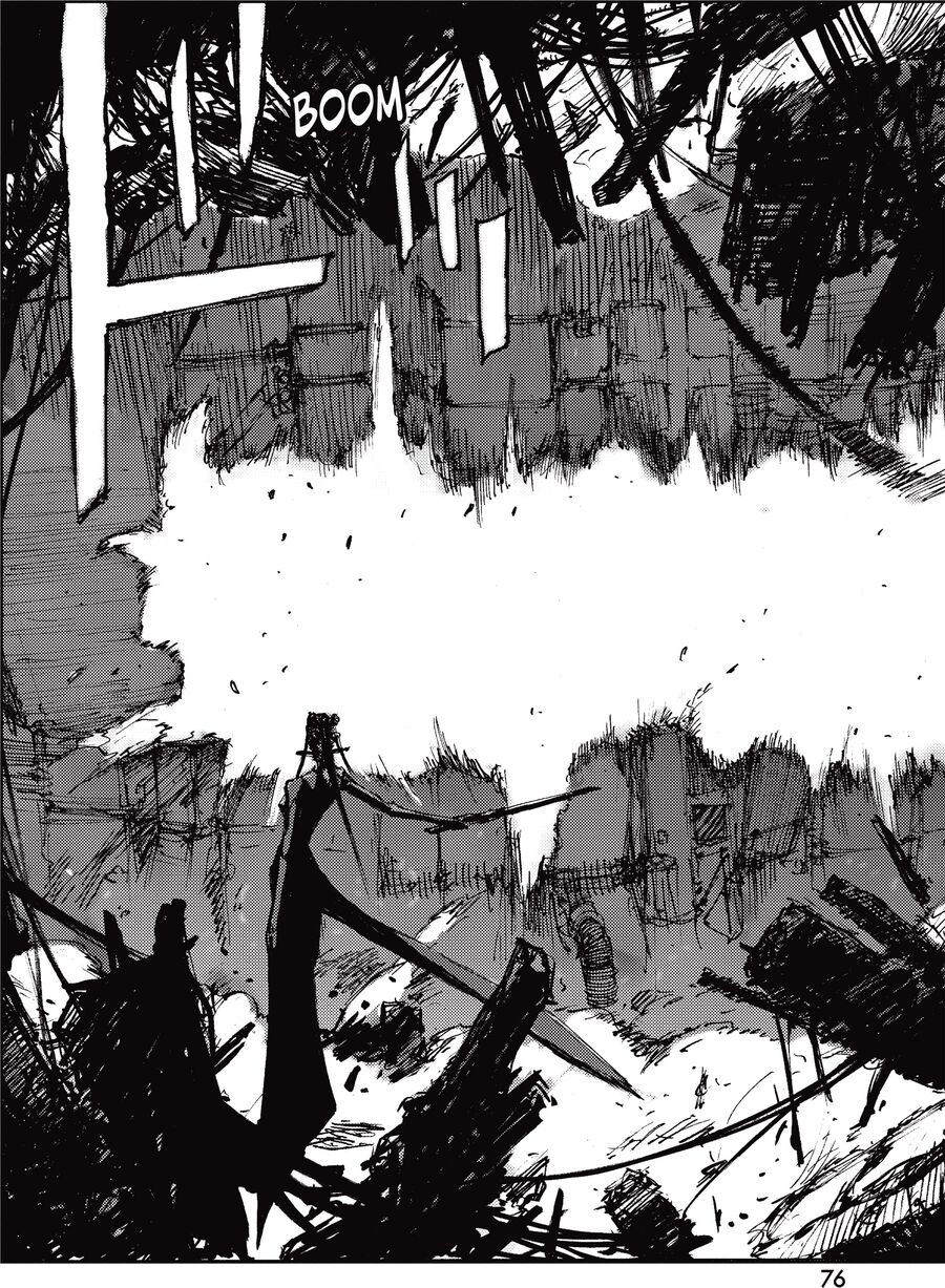 Blame! Master Edition Chap 45 - Next Chap 46