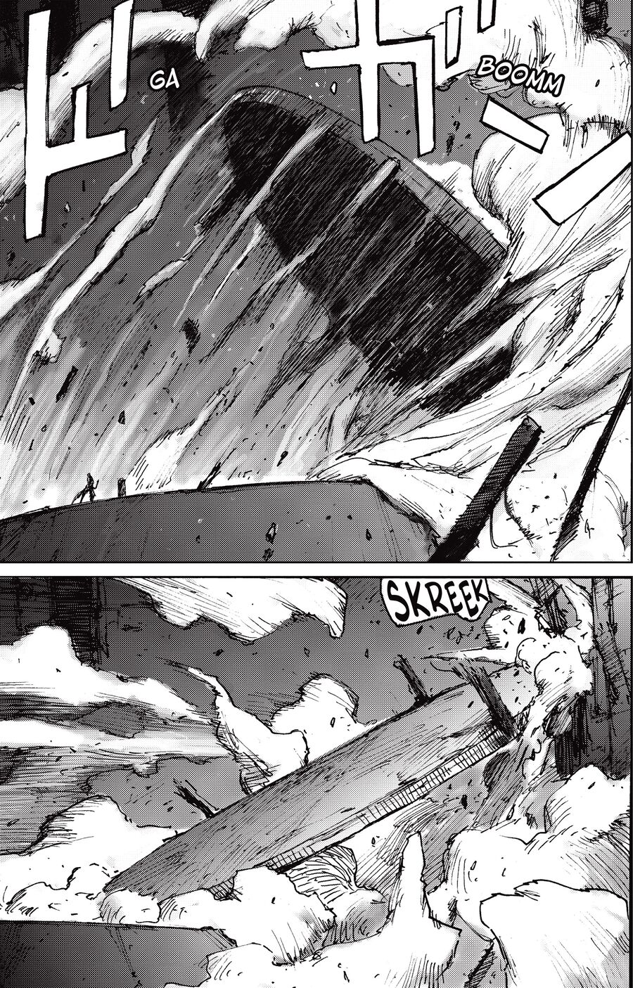 Blame! Master Edition Chap 45 - Next Chap 46