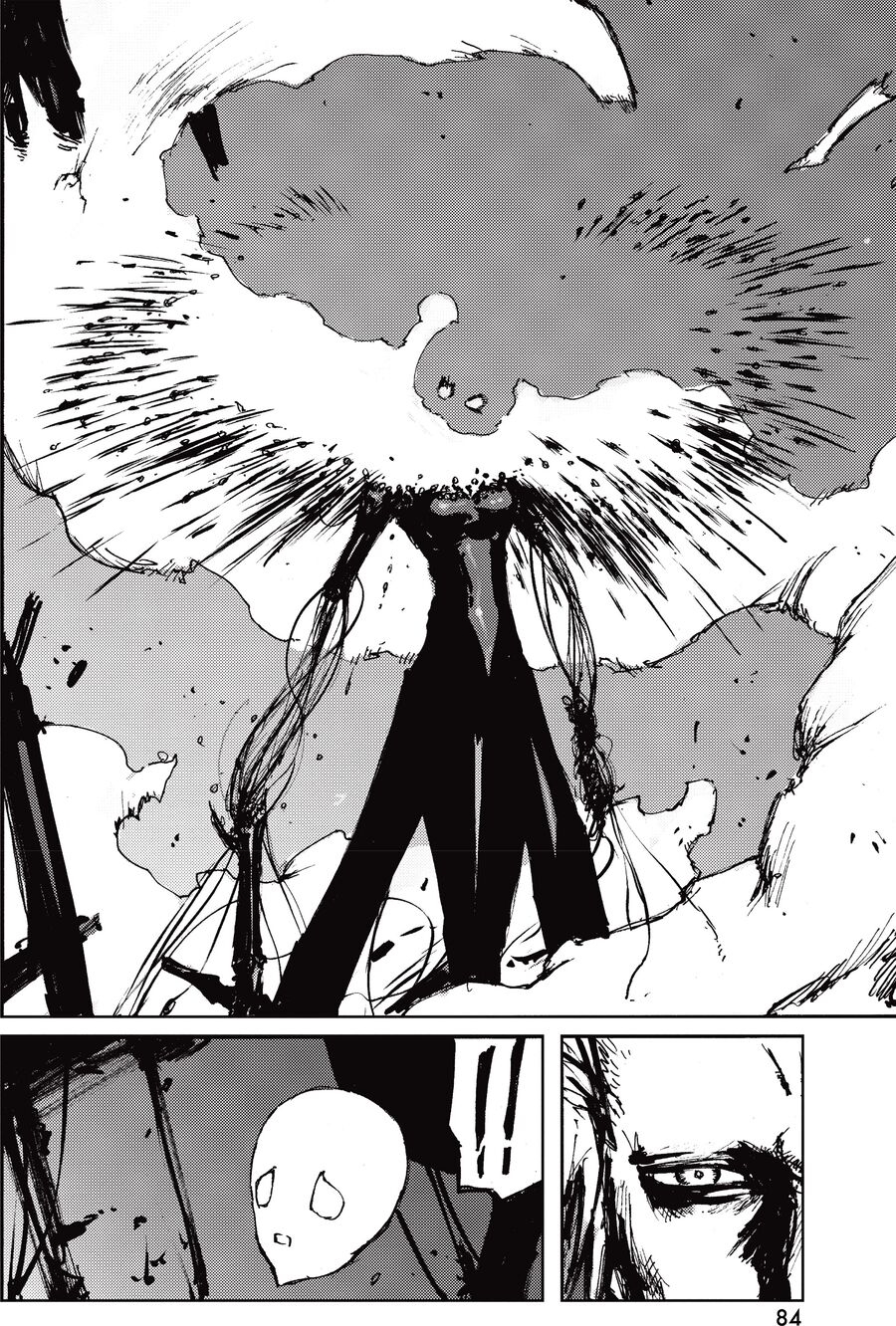 Blame! Master Edition Chap 45 - Next Chap 46