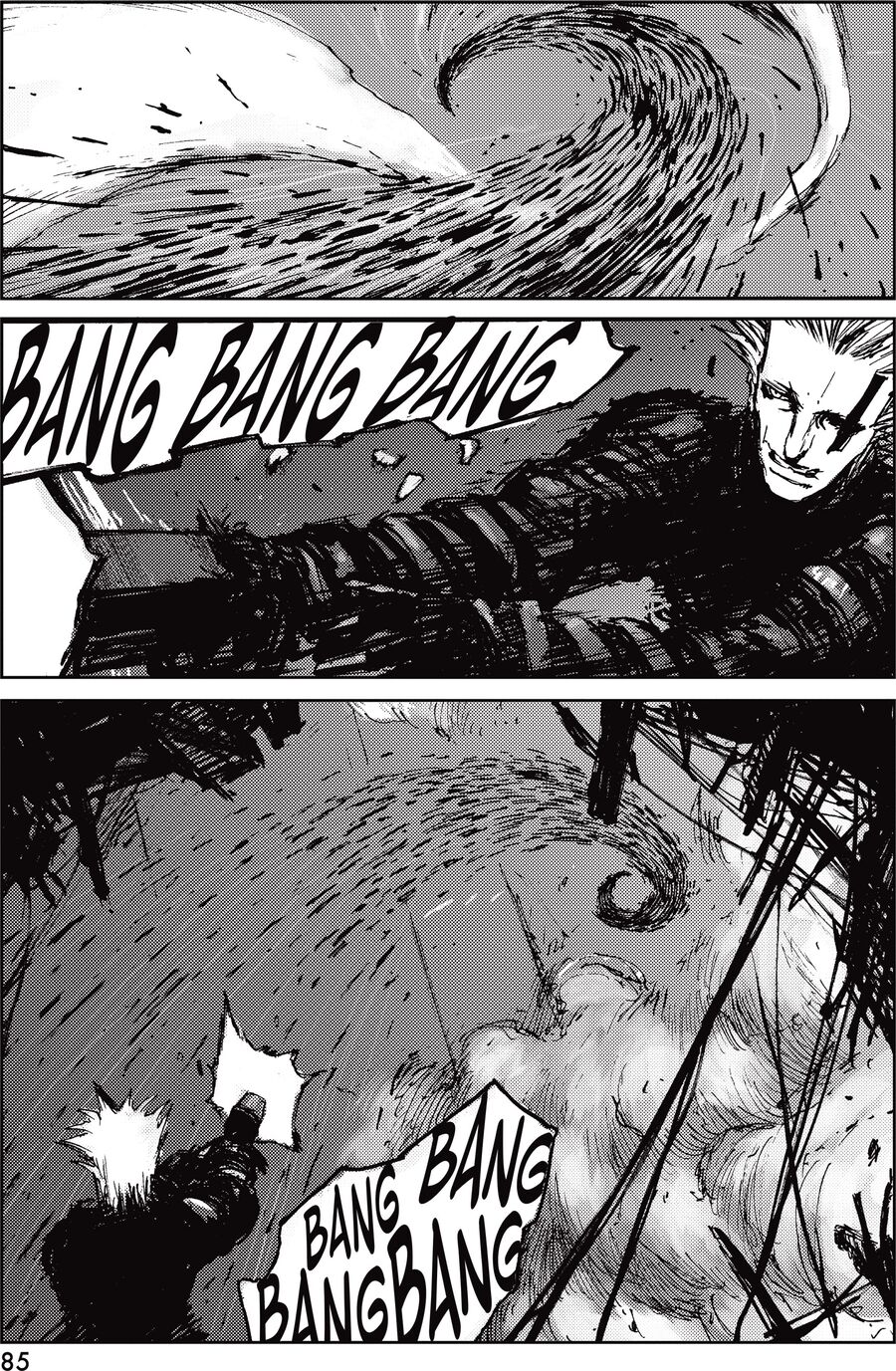 Blame! Master Edition Chap 45 - Next Chap 46