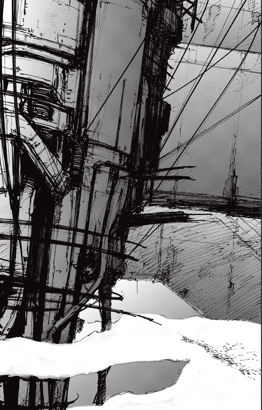 Blame! Master Edition Chap 45 - Next Chap 46