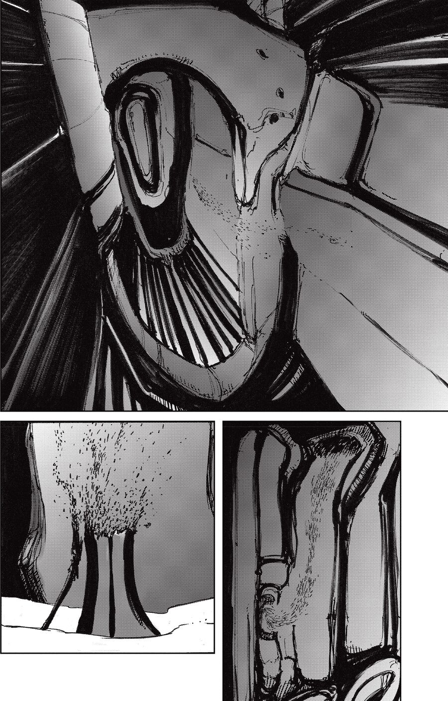 Blame! Master Edition Chap 45 - Next Chap 46