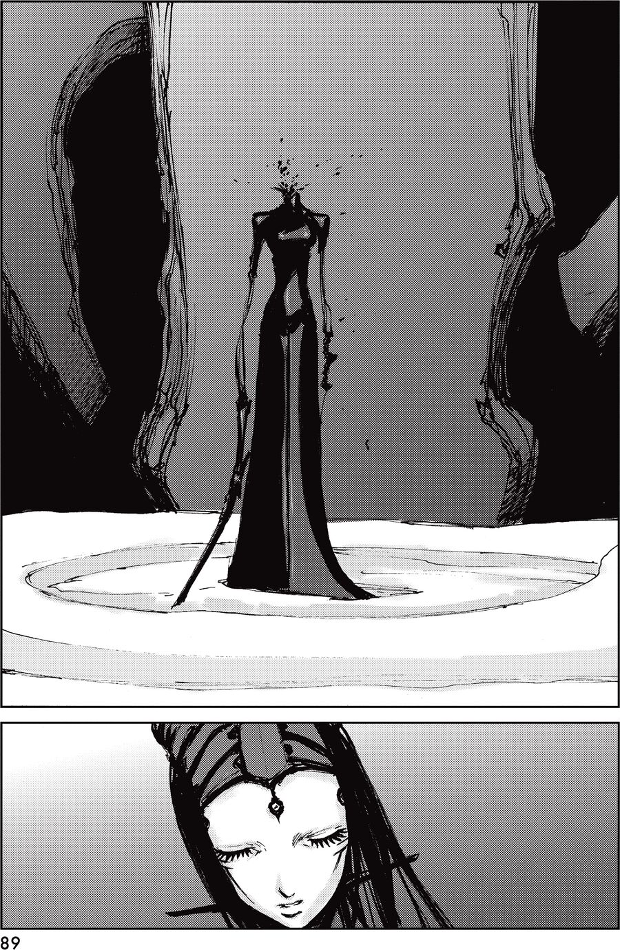 Blame! Master Edition Chap 45 - Next Chap 46