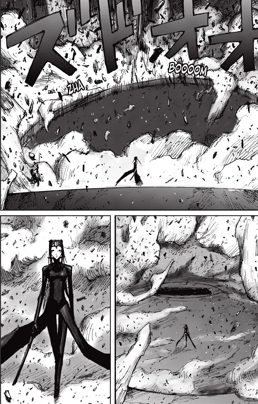 Blame! Master Edition Chap 45 - Next Chap 46