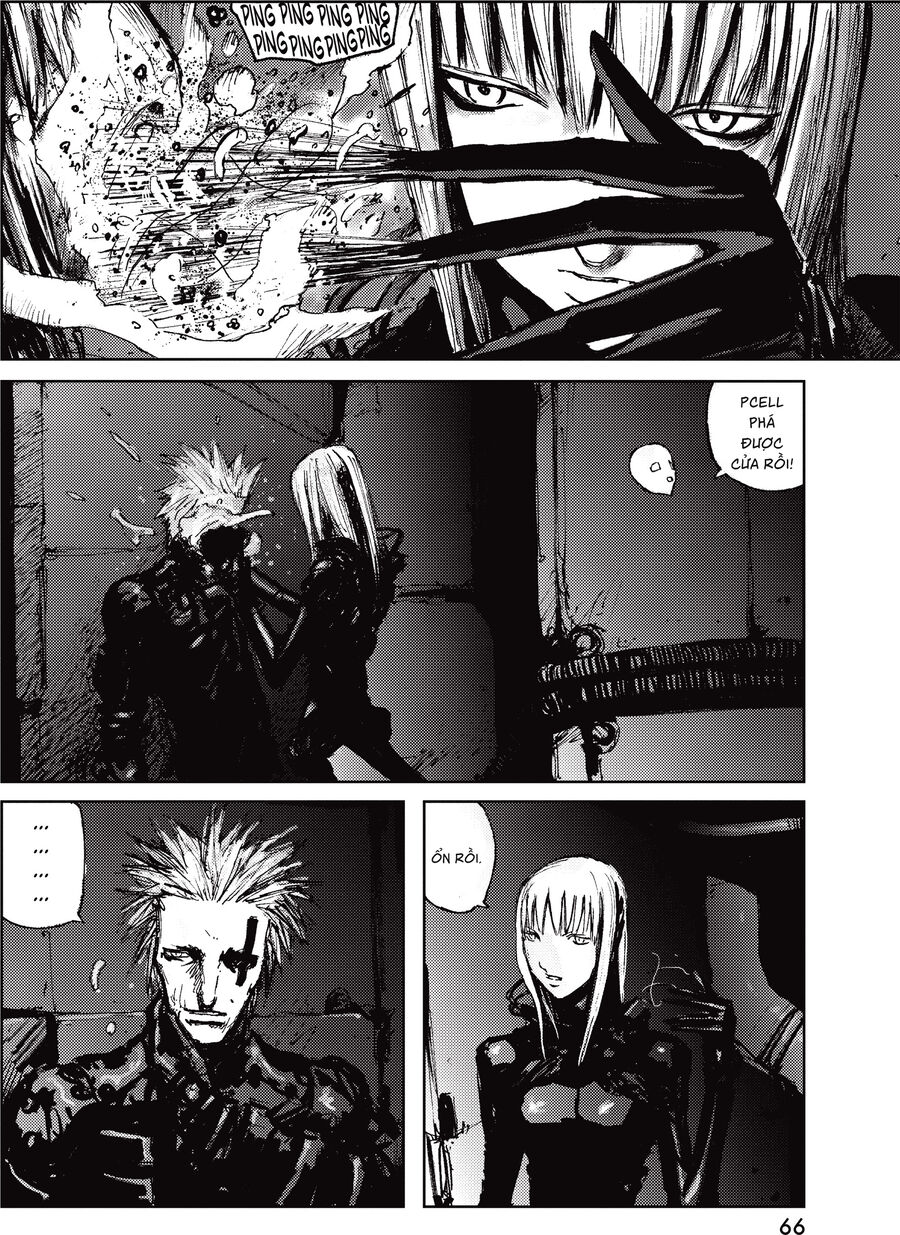 Blame! Master Edition Chap 45 - Next Chap 46