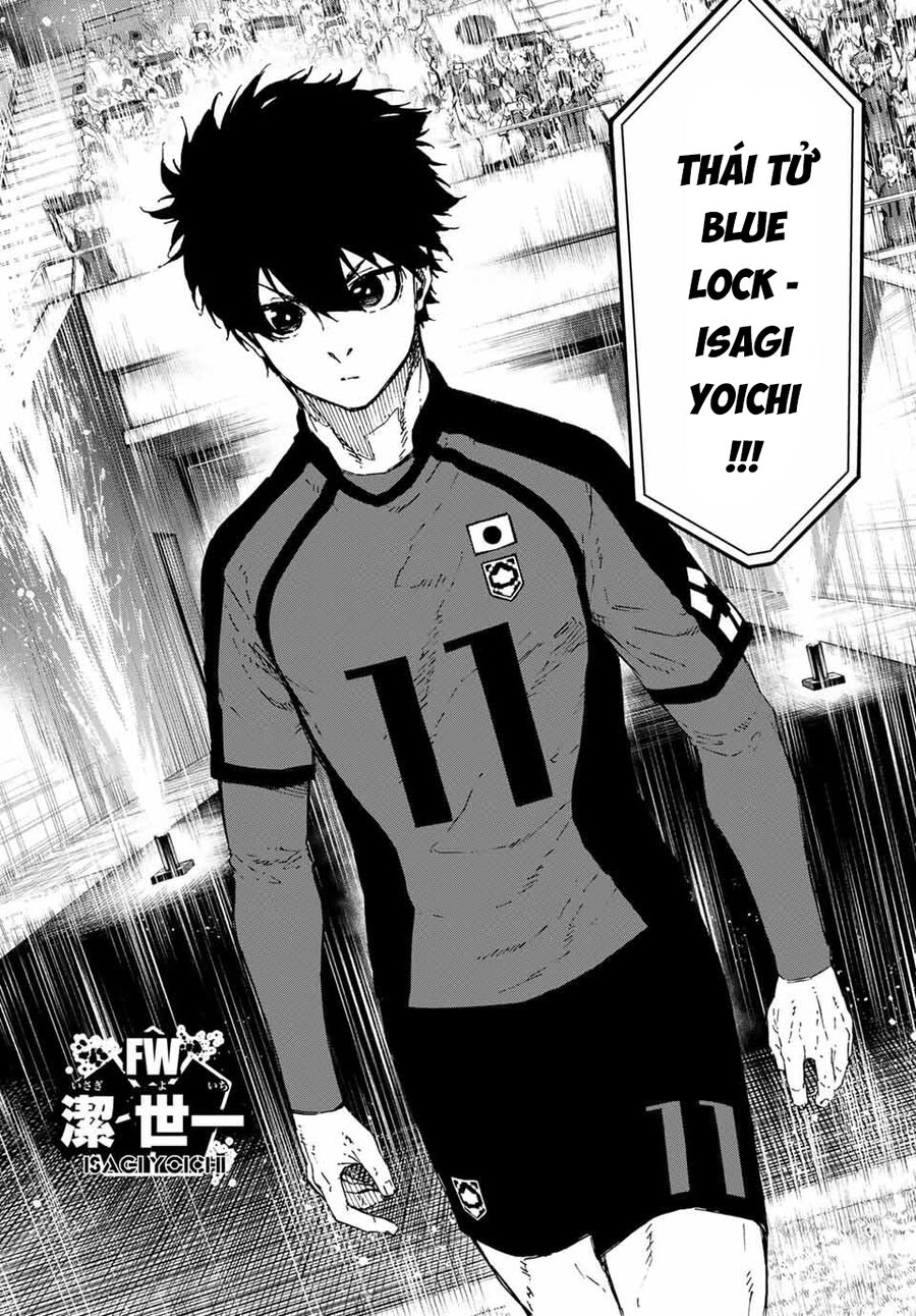 Blue Lock Chap 312 - Next Chap 313