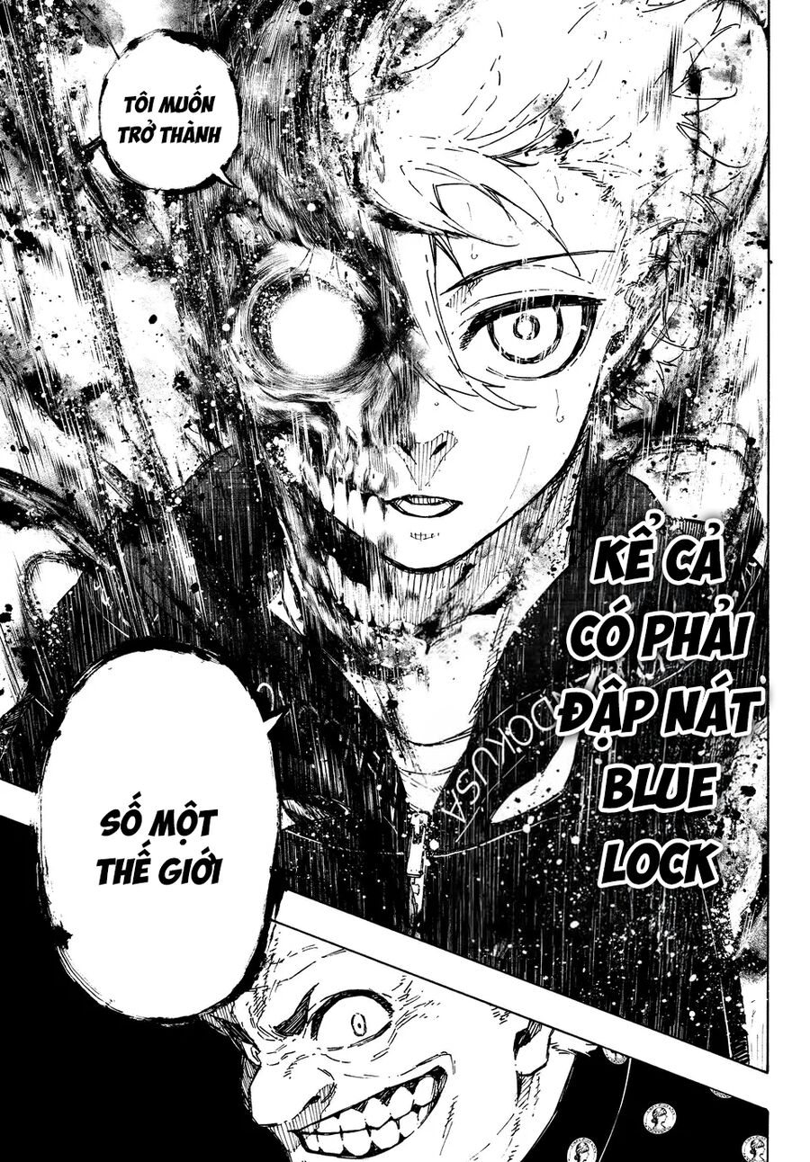 Blue Lock Chap 312 - Next Chap 313