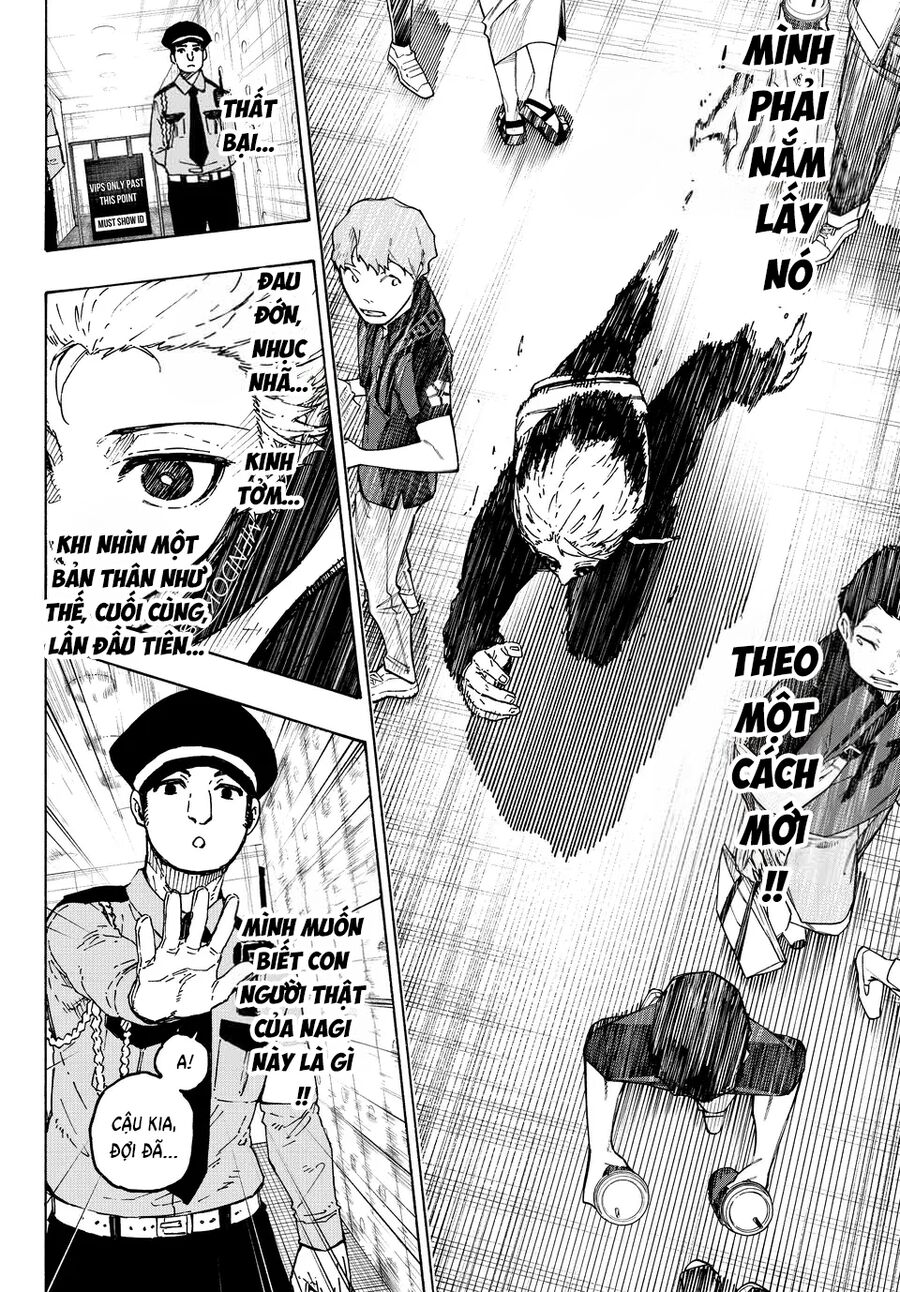 Blue Lock Chap 312 - Next Chap 313