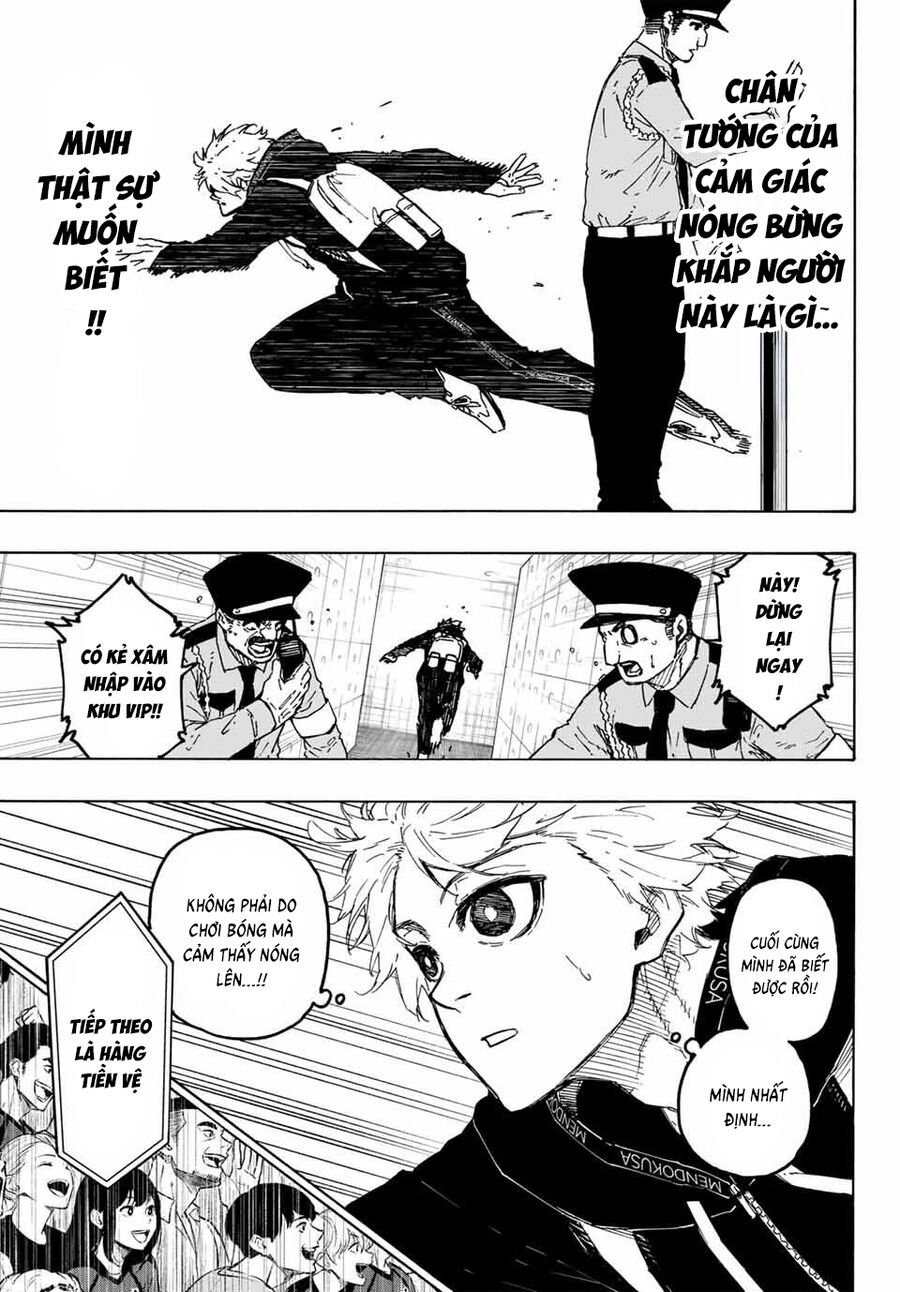 Blue Lock Chap 312 - Next Chap 313