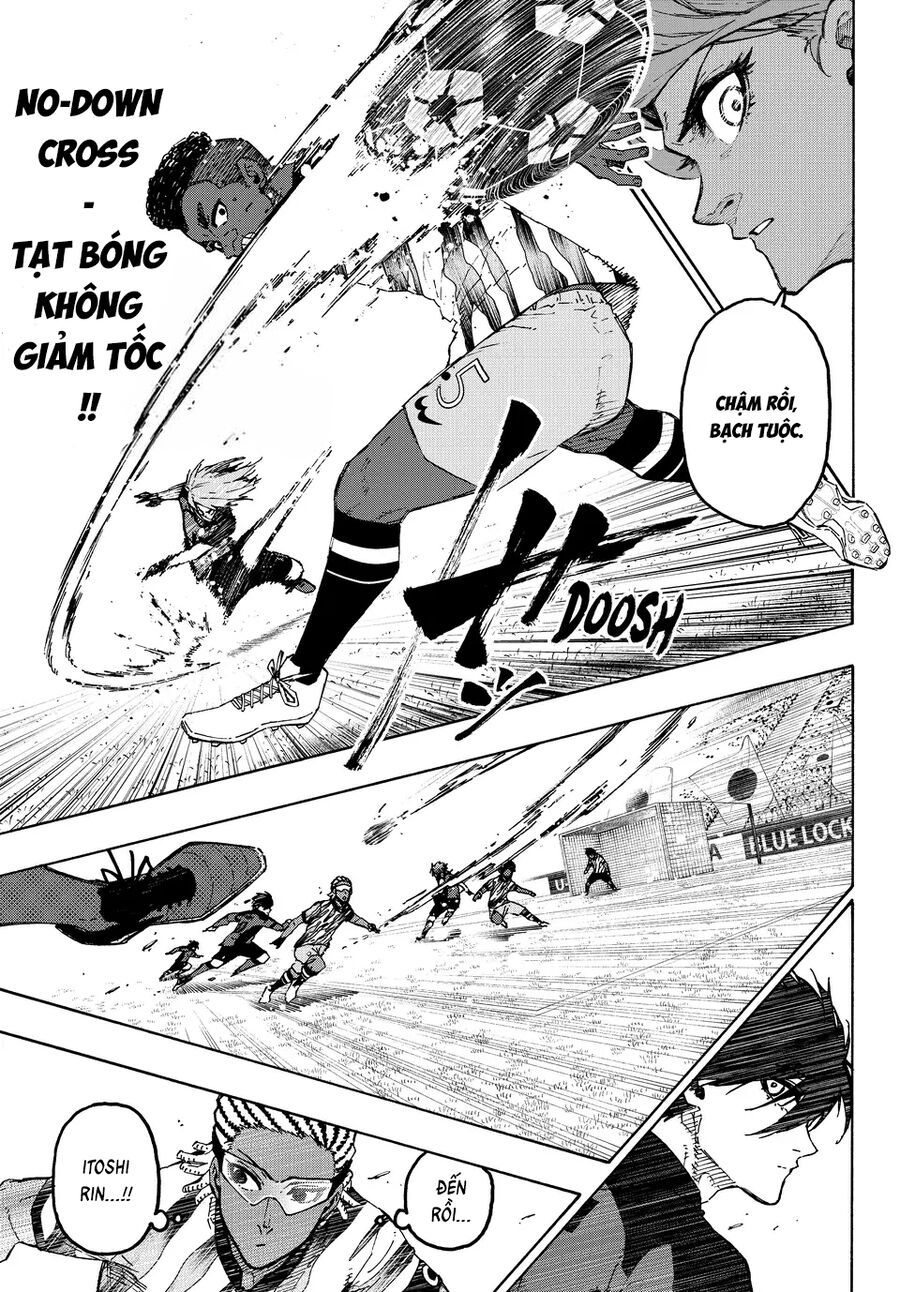 Blue Lock Chap 314 - Next Chap 315