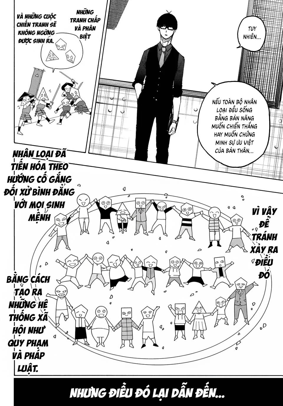 Blue Lock Chap 318 - Next Chap 319