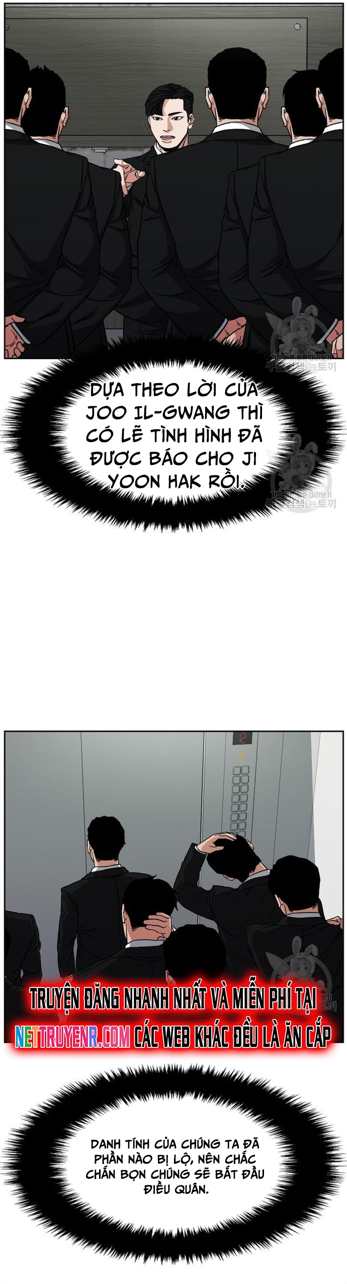 Bố Già Trùng Sinh Chap 62 - Next Chap 63