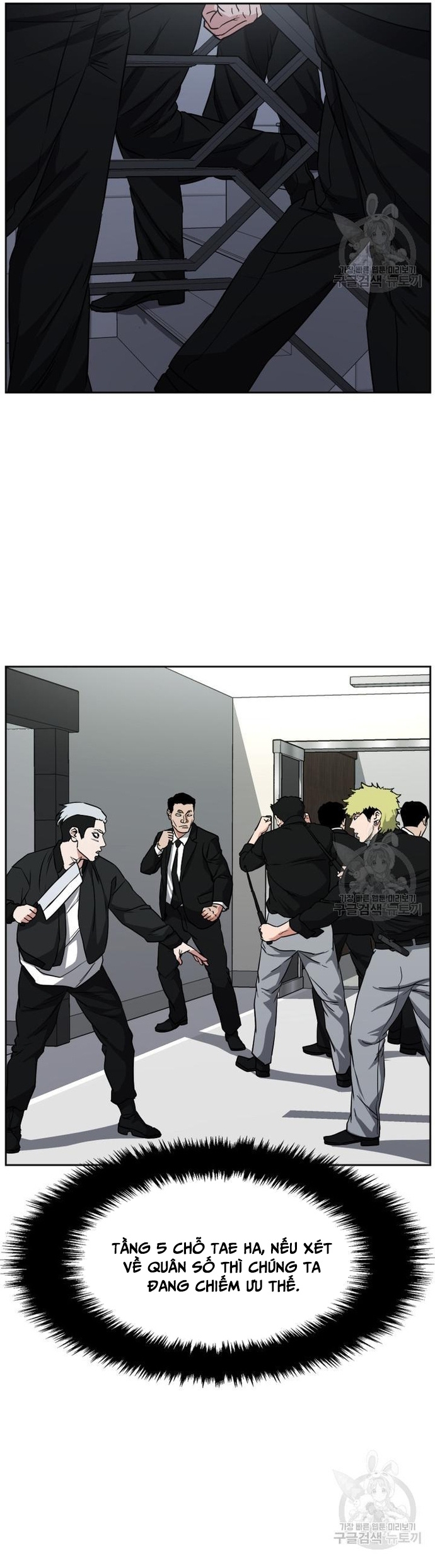 Bố Già Trùng Sinh Chap 62 - Next Chap 63