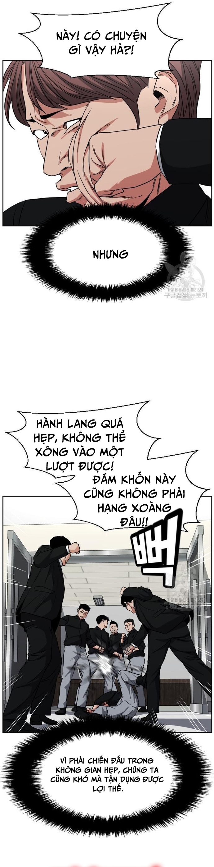 Bố Già Trùng Sinh Chap 62 - Next Chap 63