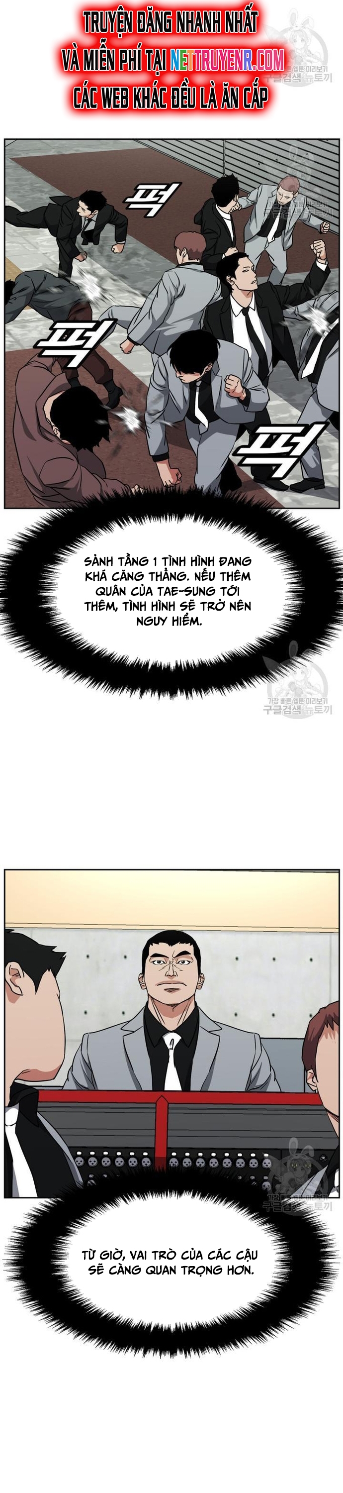 Bố Già Trùng Sinh Chap 62 - Next Chap 63