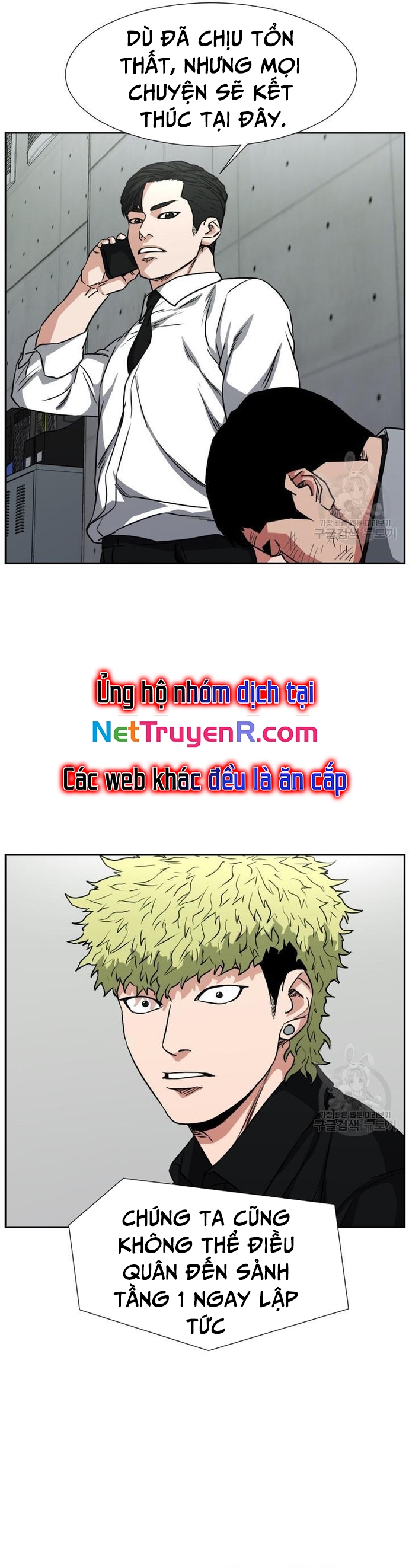 Bố Già Trùng Sinh Chap 62 - Next Chap 63