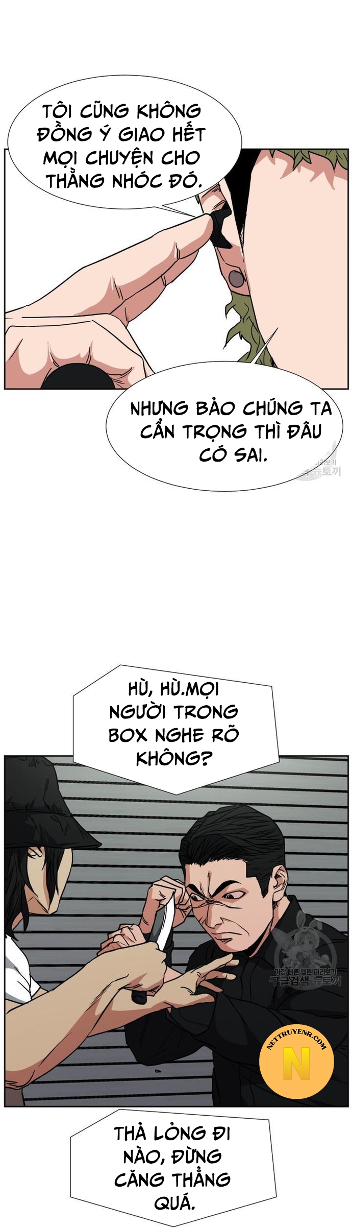 Bố Già Trùng Sinh Chap 62 - Next Chap 63