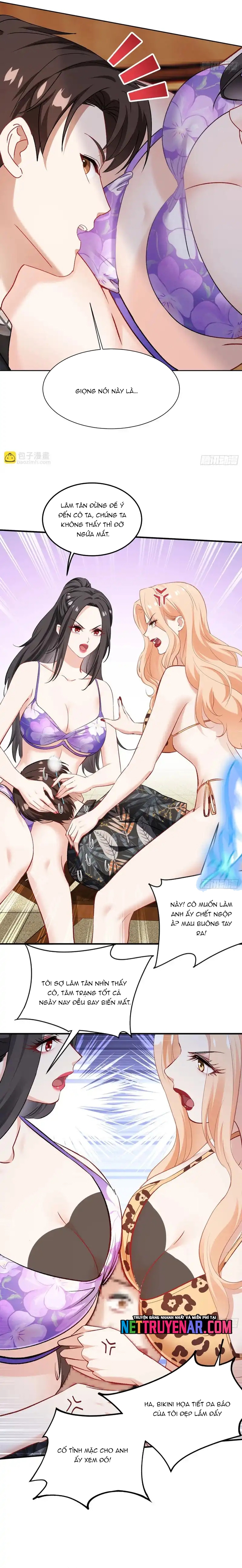 Bỏ Làm Simp Chúa, Ta Có Trong Tay Cả Tỉ Thần Hào Chap 249 - Next Chap 250