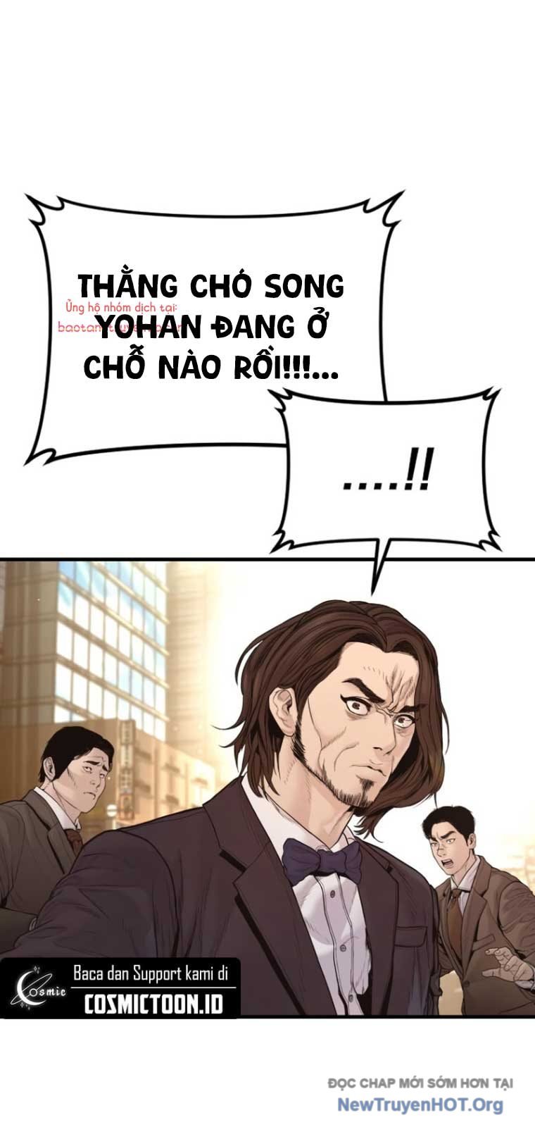 Bố Tôi Là Đặc Vụ Chap 200 - Next Chap 201